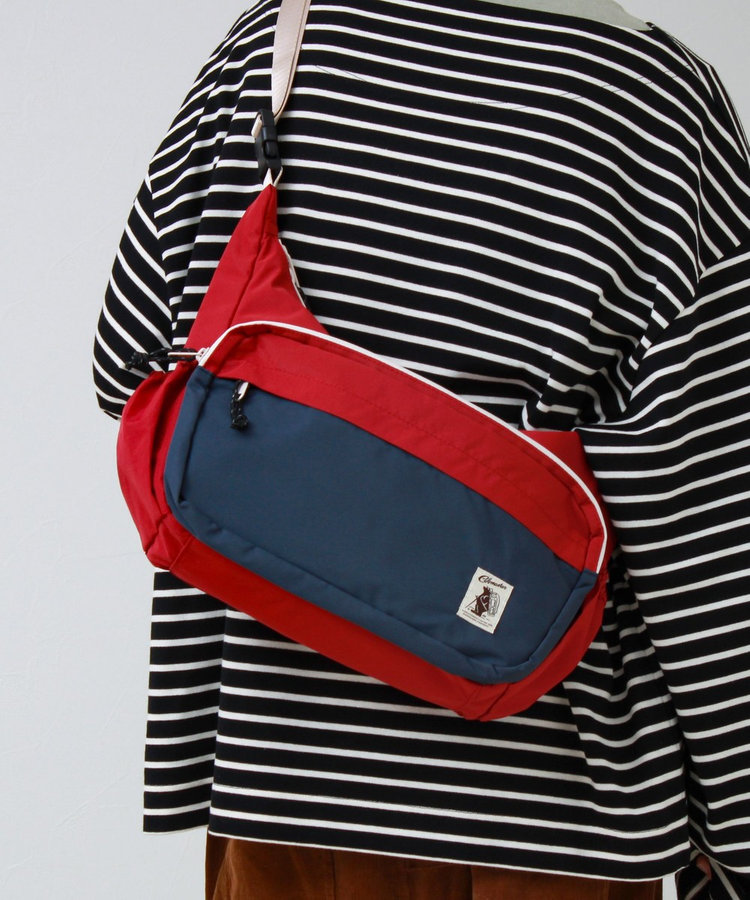 【COBMASTER/コブマスター】Air WP MOONSHAKE SHOULDER BAG