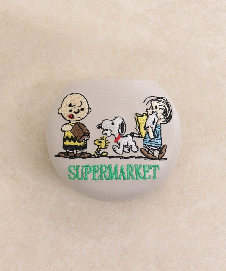 【PEANUTS/ピーナッツ】マルチラウンドケース