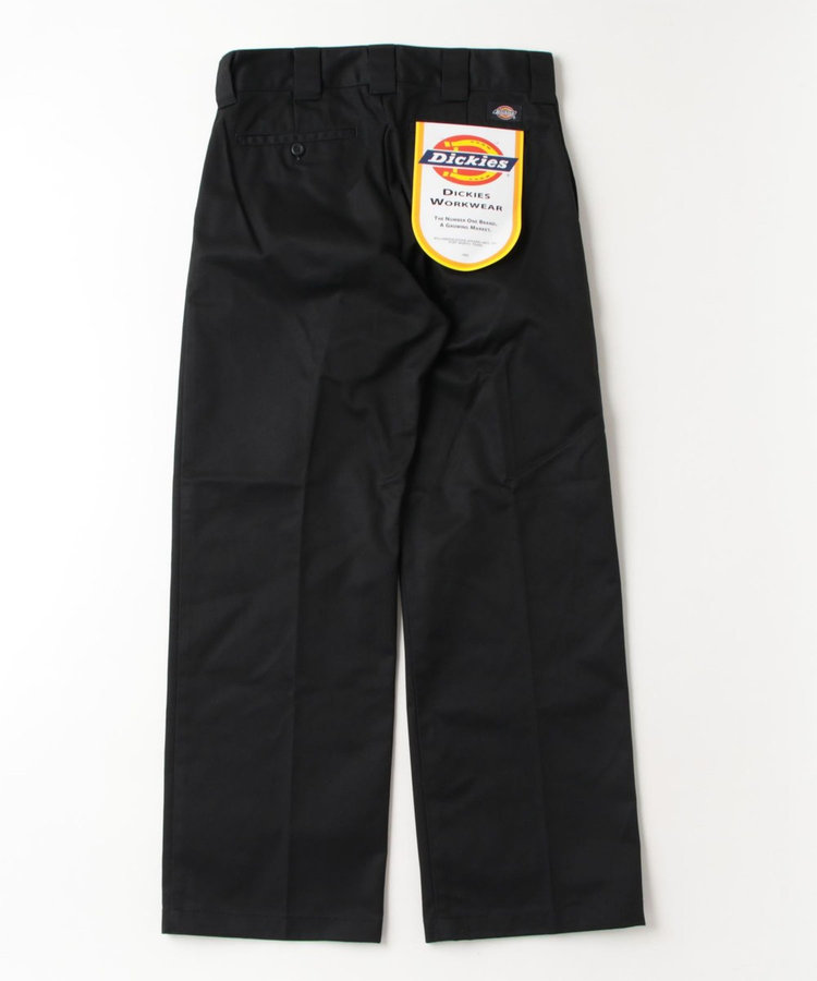 Dickies/ディッキーズ】ワイドストレート チノパンツ（4-0634-5