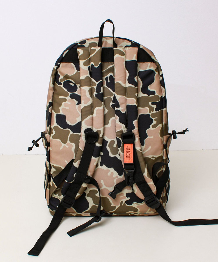 【UNIVERSAL OVERALL】Small face school rucksack