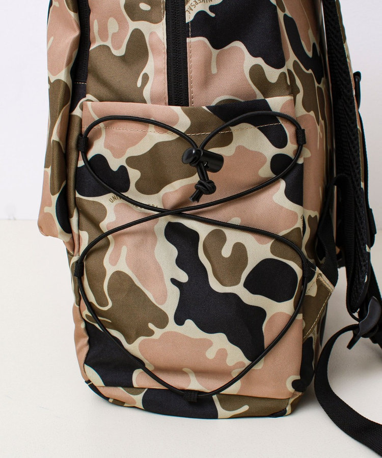 【UNIVERSAL OVERALL】Small face school rucksack