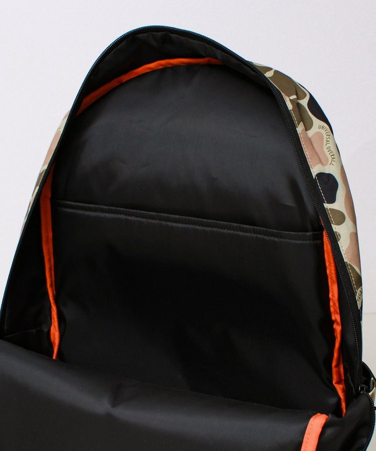 【UNIVERSAL OVERALL】Small face school rucksack