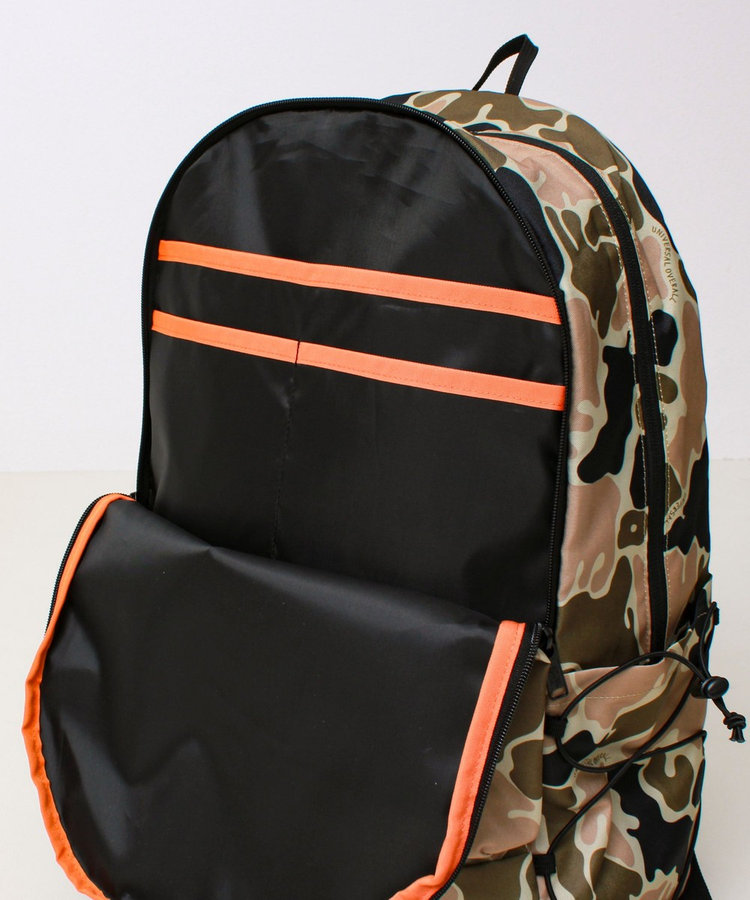 【UNIVERSAL OVERALL】Small face school rucksack