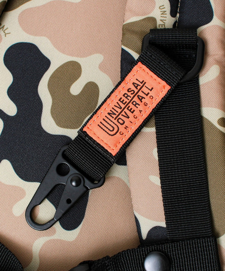 【UNIVERSAL OVERALL】Small face school rucksack