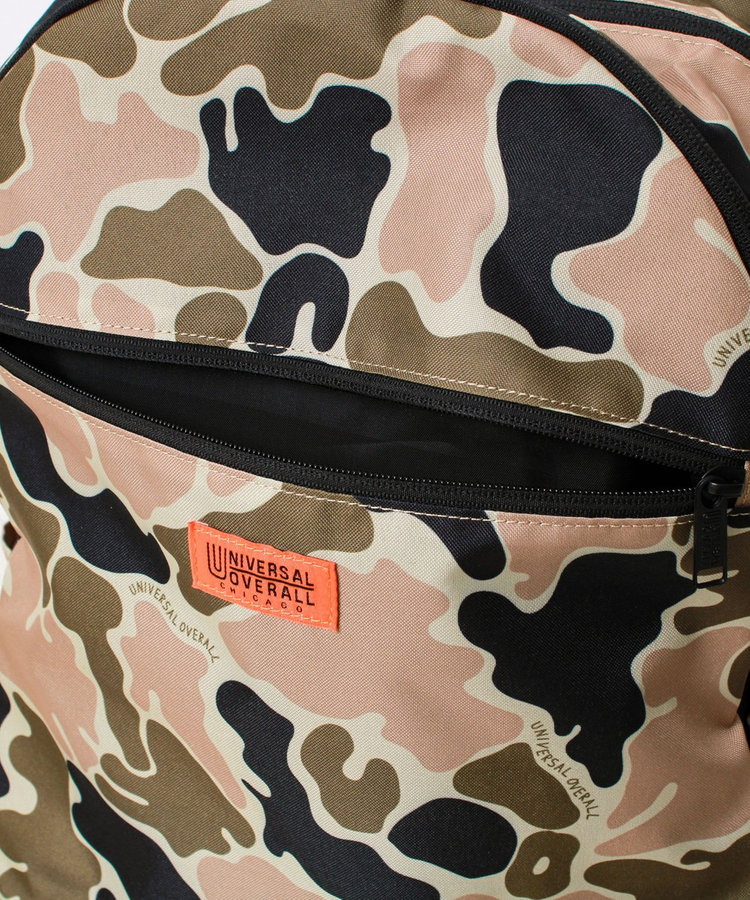 【UNIVERSAL OVERALL】Small face school rucksack