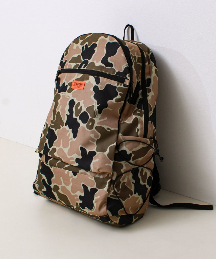 【UNIVERSAL OVERALL】Small face school rucksack