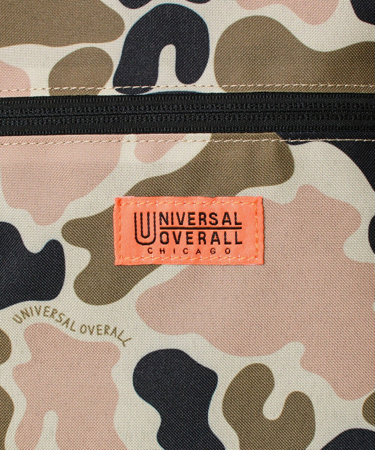 【UNIVERSAL OVERALL】Small face school rucksack