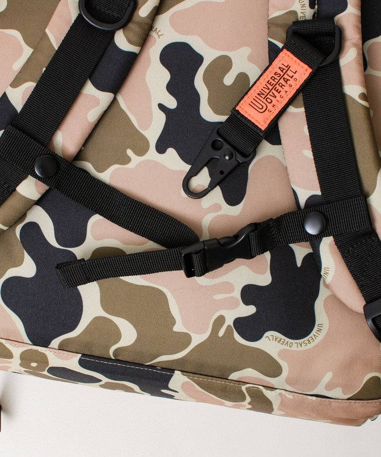 【UNIVERSAL OVERALL】Small face school rucksack