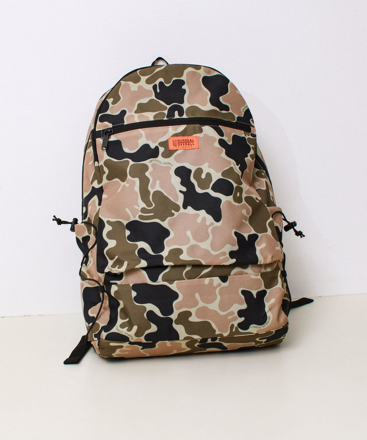 【UNIVERSAL OVERALL】Small face school rucksack