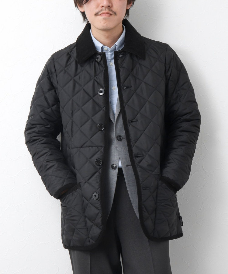 Traditional WeatherWear】別注 WAVERLY TWW キルティングジャケット（4-0668-6-54-601）｜NOLLEY'S  goodman(ノーリーズ グッドマン）｜NOLLEY'S(ノーリーズ）｜men（MEN）｜NOLLEY'S MALL（ノーリーズ モール）