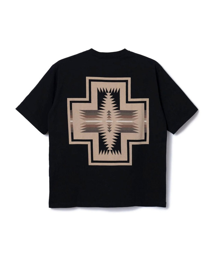 ペンドルトン再現　Back Number 新品】ペンドルトン忠実再現!! バックナンバーオンブレボード
