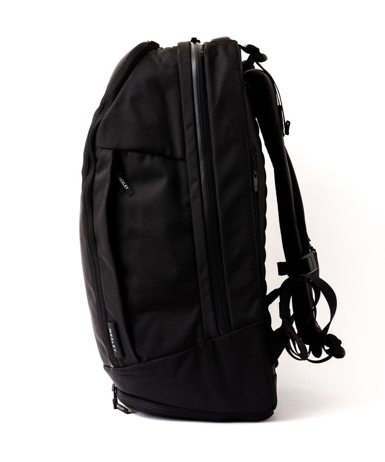 【WEXLEY/ウェクスレイ】GBP200 GYM V2 CORDURA BALLISTIC BLACK