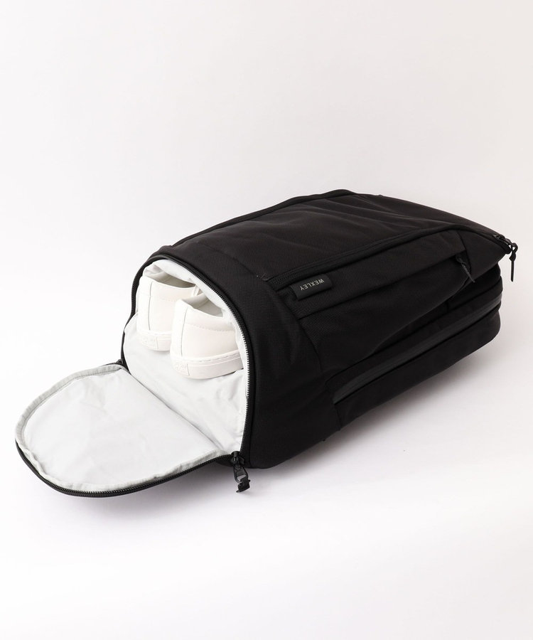 【WEXLEY/ウェクスレイ】GBP200 GYM V2 CORDURA BALLISTIC BLACK