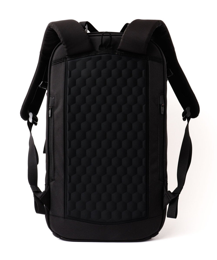 【WEXLEY/ウェクスレイ】GBP200 GYM V2 CORDURA BALLISTIC BLACK