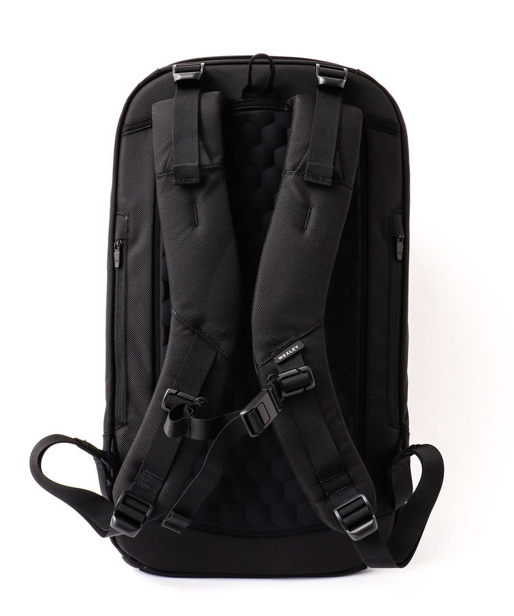 【WEXLEY/ウェクスレイ】GBP200 GYM V2 CORDURA BALLISTIC BLACK