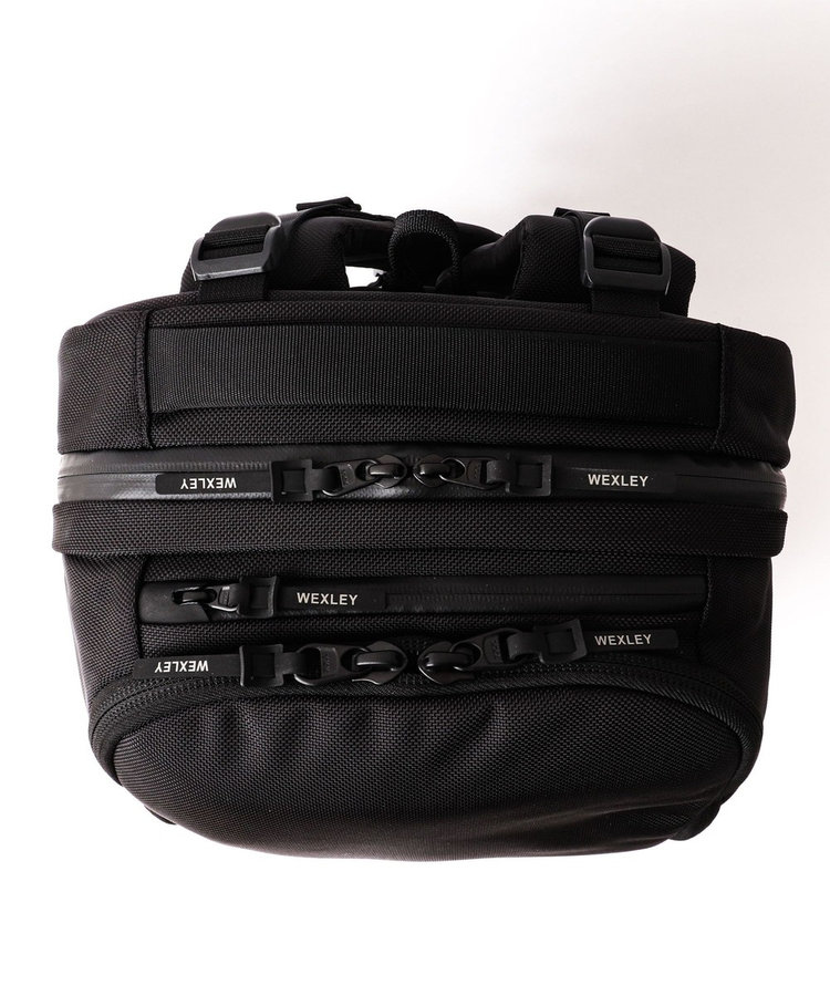 【WEXLEY/ウェクスレイ】GBP200 GYM V2 CORDURA BALLISTIC BLACK