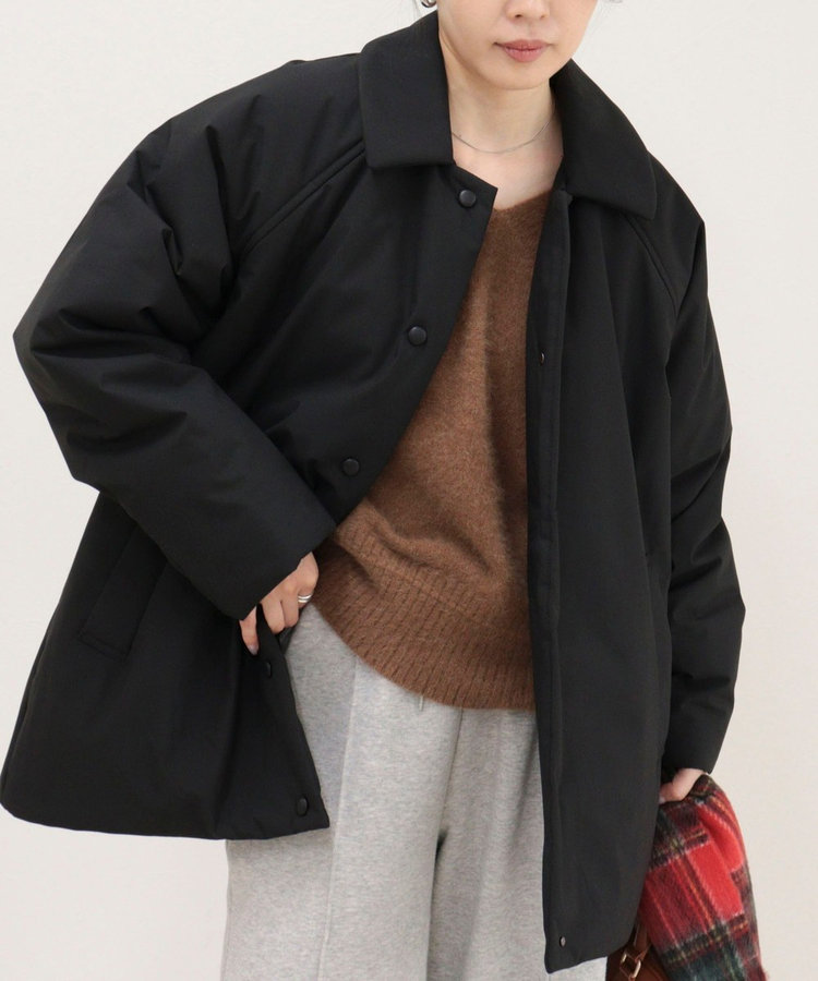 fredy】RECOMMEND ITEM～軽やかに暖かい、冬の定番Soronaパディング