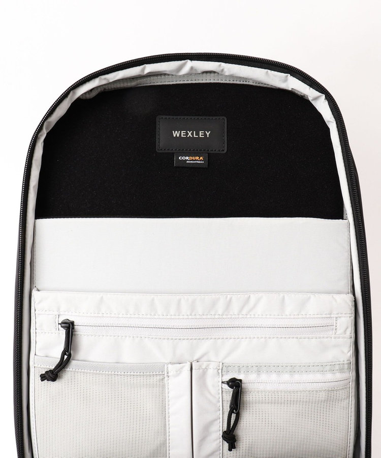 【WEXLEY/ウェクスレイ】GBP200 GYM V2 CORDURA BALLISTIC BLACK