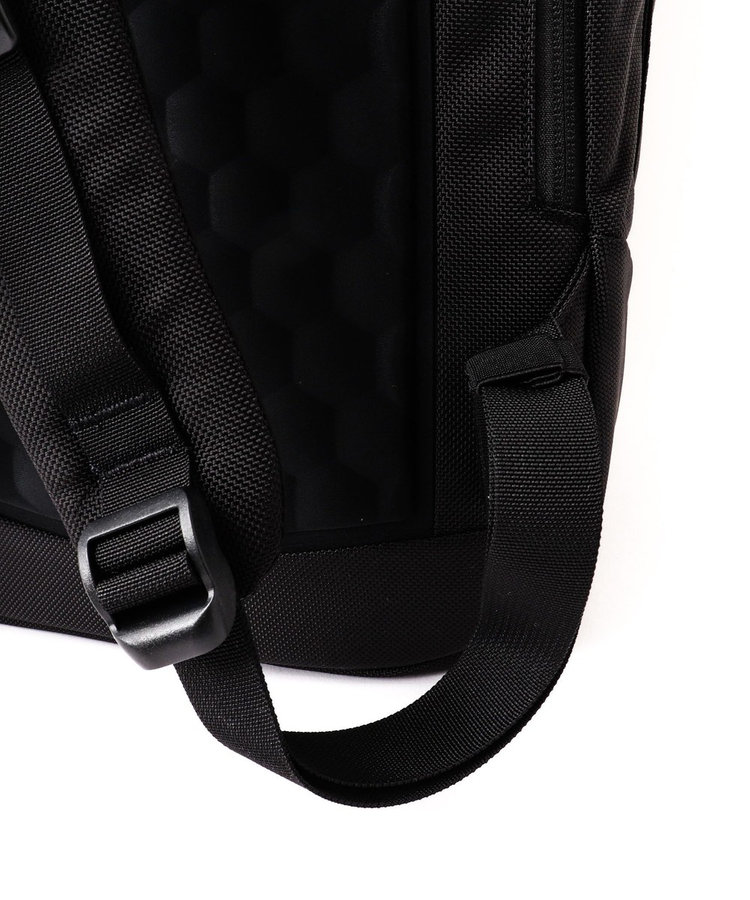 【WEXLEY/ウェクスレイ】GBP200 GYM V2 CORDURA BALLISTIC BLACK