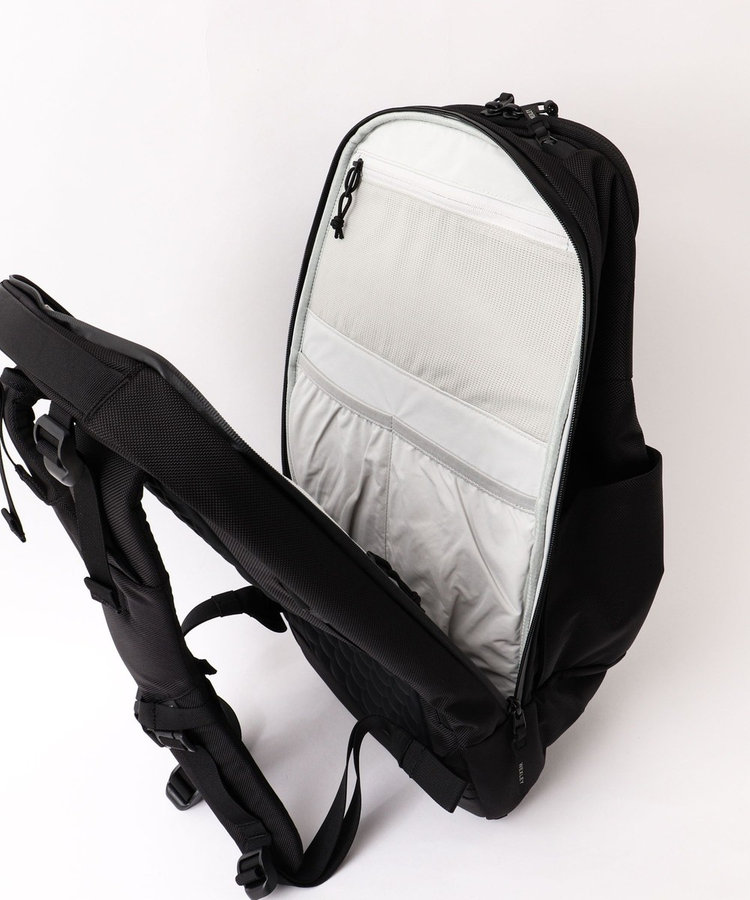【WEXLEY/ウェクスレイ】GBP200 GYM V2 CORDURA BALLISTIC BLACK