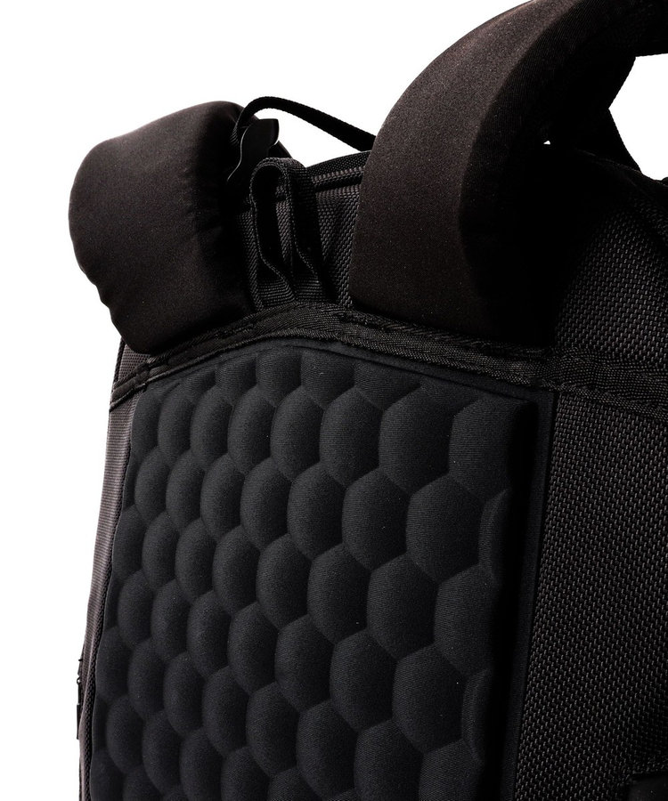 【WEXLEY/ウェクスレイ】GBP200 GYM V2 CORDURA BALLISTIC BLACK