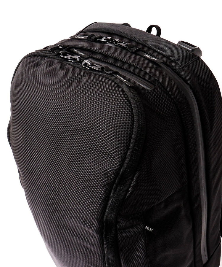 【WEXLEY/ウェクスレイ】GBP200 GYM V2 CORDURA BALLISTIC BLACK