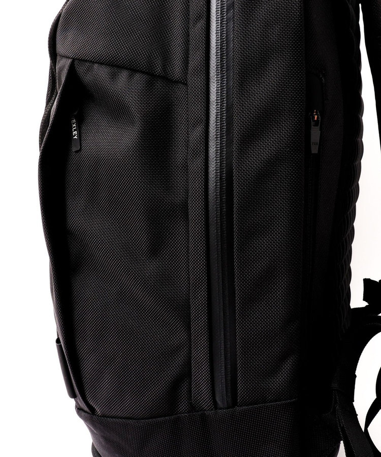 【WEXLEY/ウェクスレイ】GBP200 GYM V2 CORDURA BALLISTIC BLACK