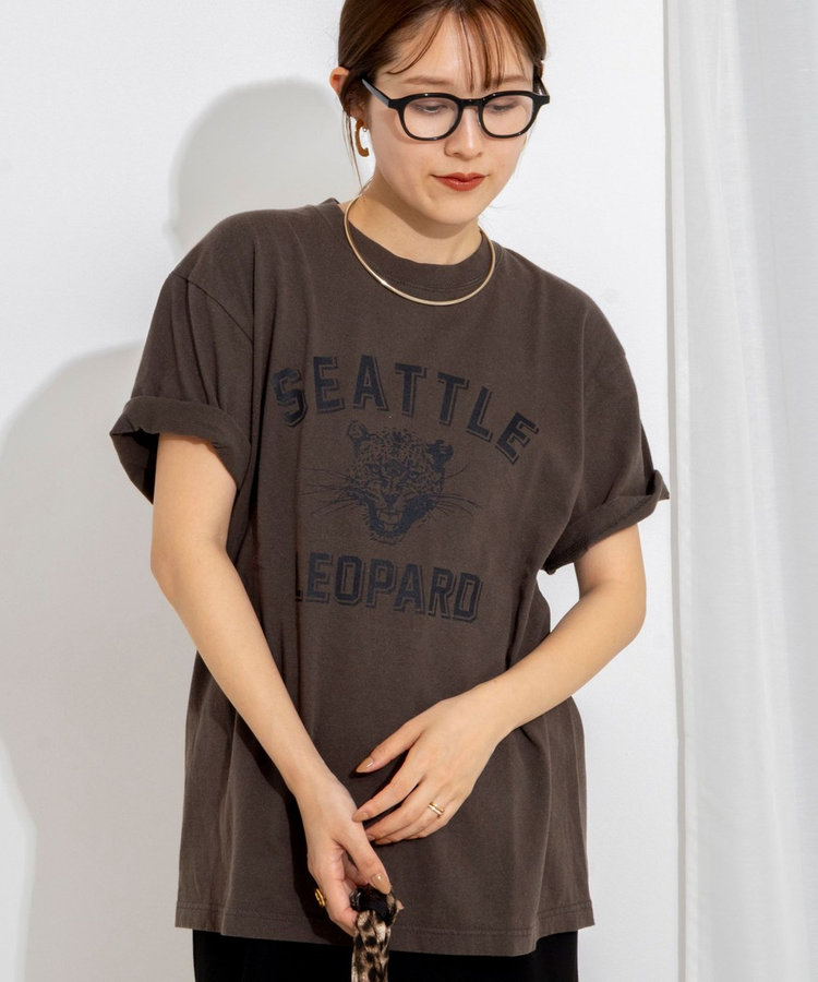 【GULFCOAST SPORTSWEAR/ガルフ コースト スポーツウェア】別注プリントＴシャツ