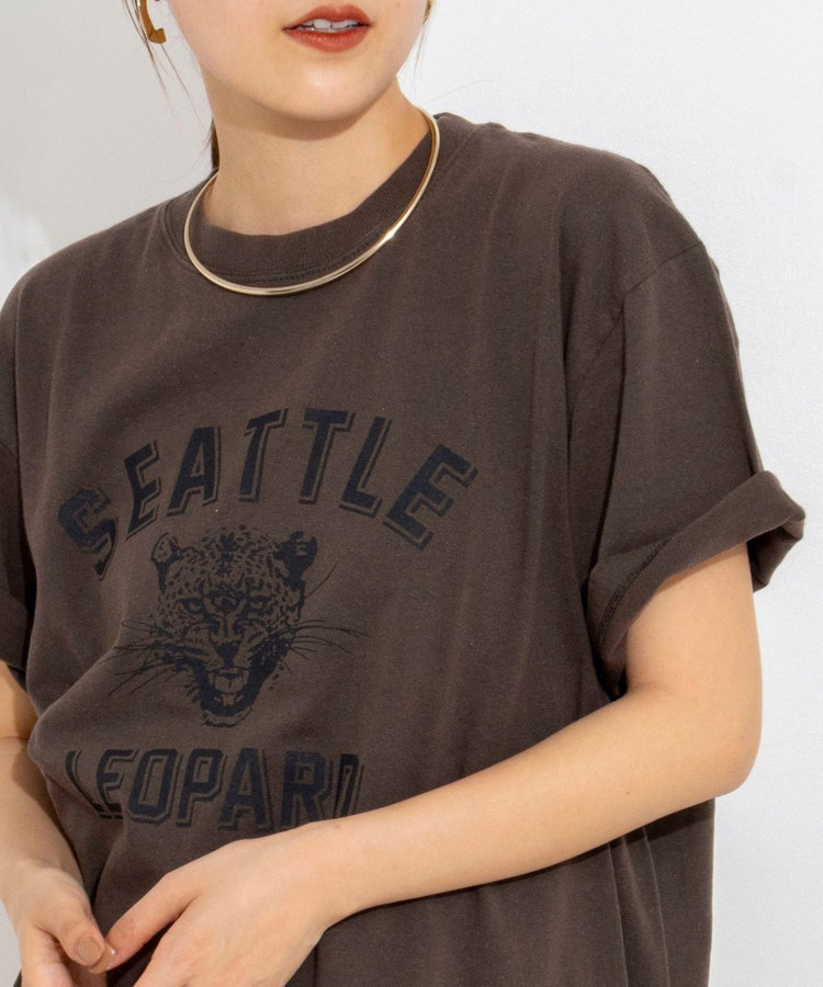 【GULFCOAST SPORTSWEAR/ガルフ コースト スポーツウェア】別注プリントＴシャツ