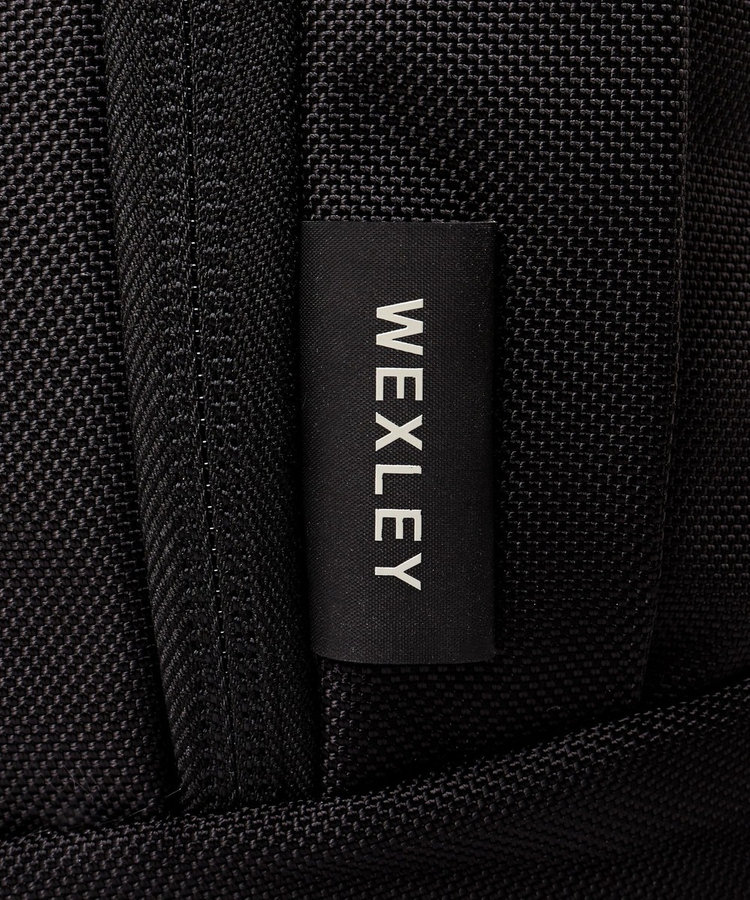 【WEXLEY/ウェクスレイ】GBP200 GYM V2 CORDURA BALLISTIC BLACK