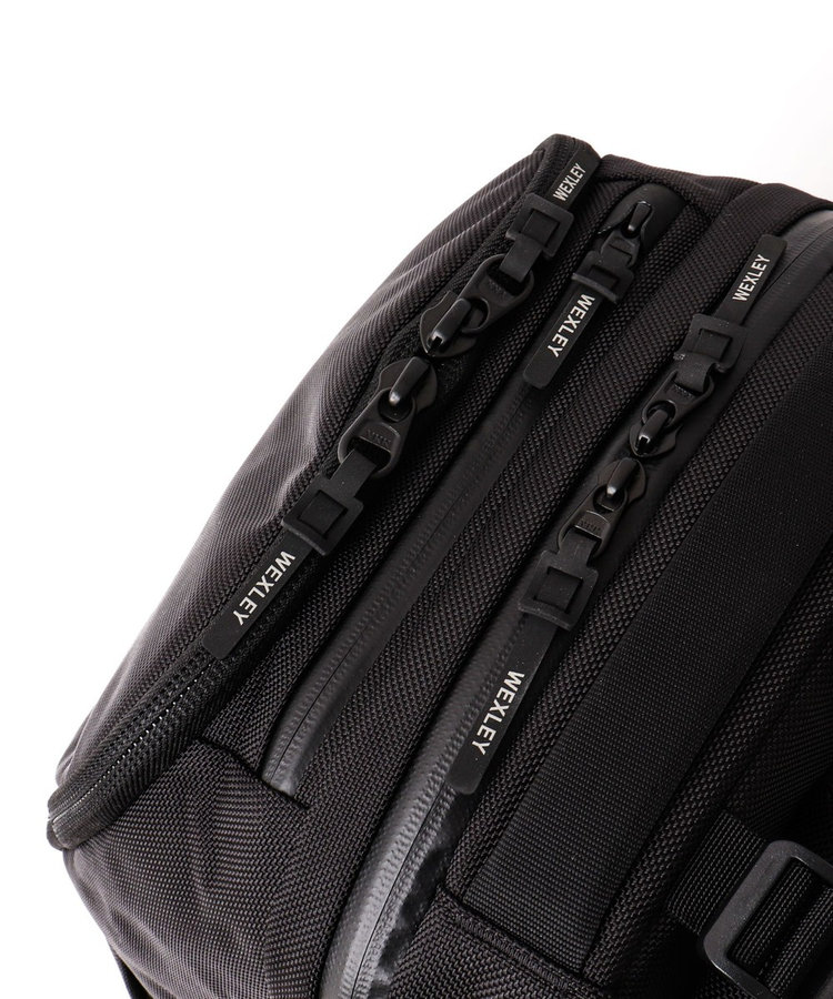 【WEXLEY/ウェクスレイ】GBP200 GYM V2 CORDURA BALLISTIC BLACK