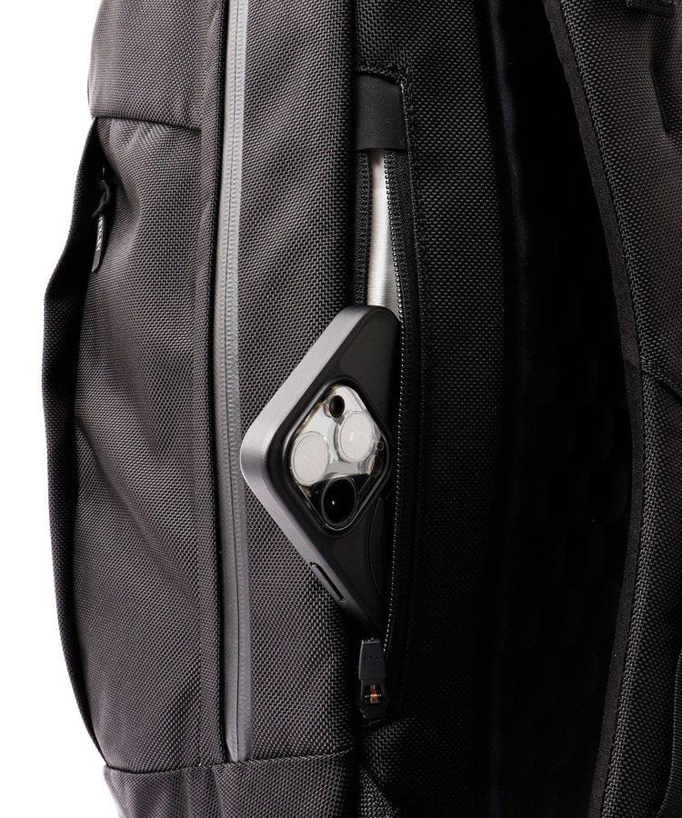 【WEXLEY/ウェクスレイ】GBP200 GYM V2 CORDURA BALLISTIC BLACK