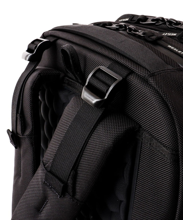 【WEXLEY/ウェクスレイ】GBP200 GYM V2 CORDURA BALLISTIC BLACK