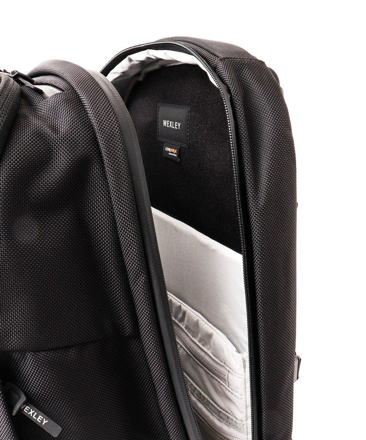 【WEXLEY/ウェクスレイ】GBP200 GYM V2 CORDURA BALLISTIC BLACK