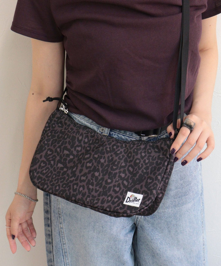【Drifter/ドリフター】MINI SHOULDER BAG