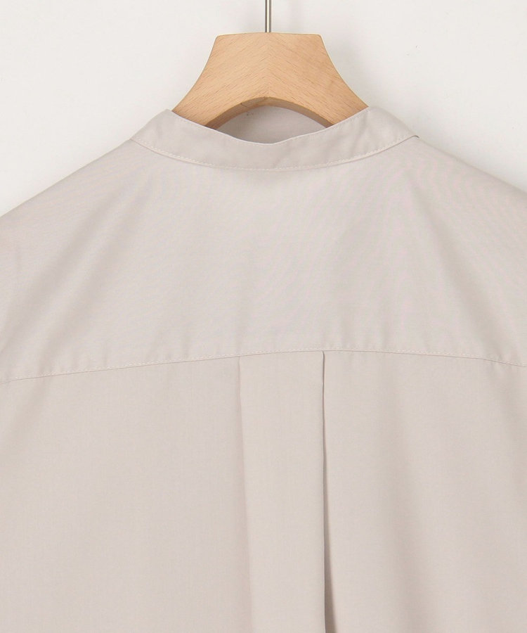レース襟2WAYブラウス