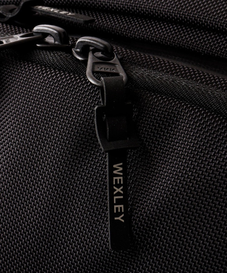 【WEXLEY/ウェクスレイ】GBP200 GYM V2 CORDURA BALLISTIC BLACK