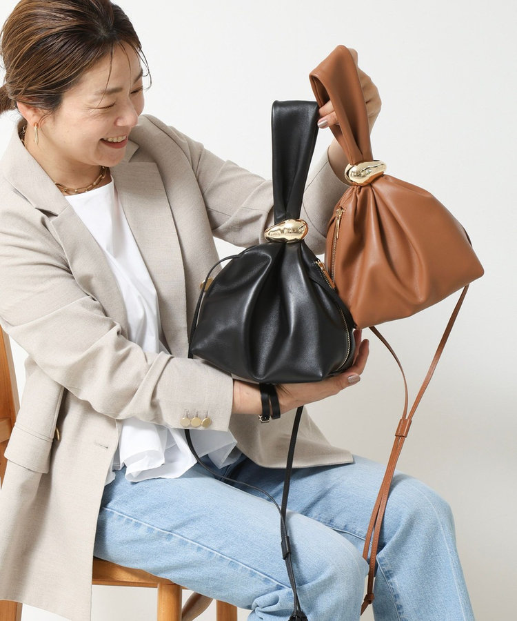【林(mayumi_nol)別注】MARUMI BAG