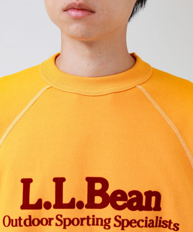 【L.L.Bean/エル・エル・ビーン】Portage Crewneck Sweatshirt