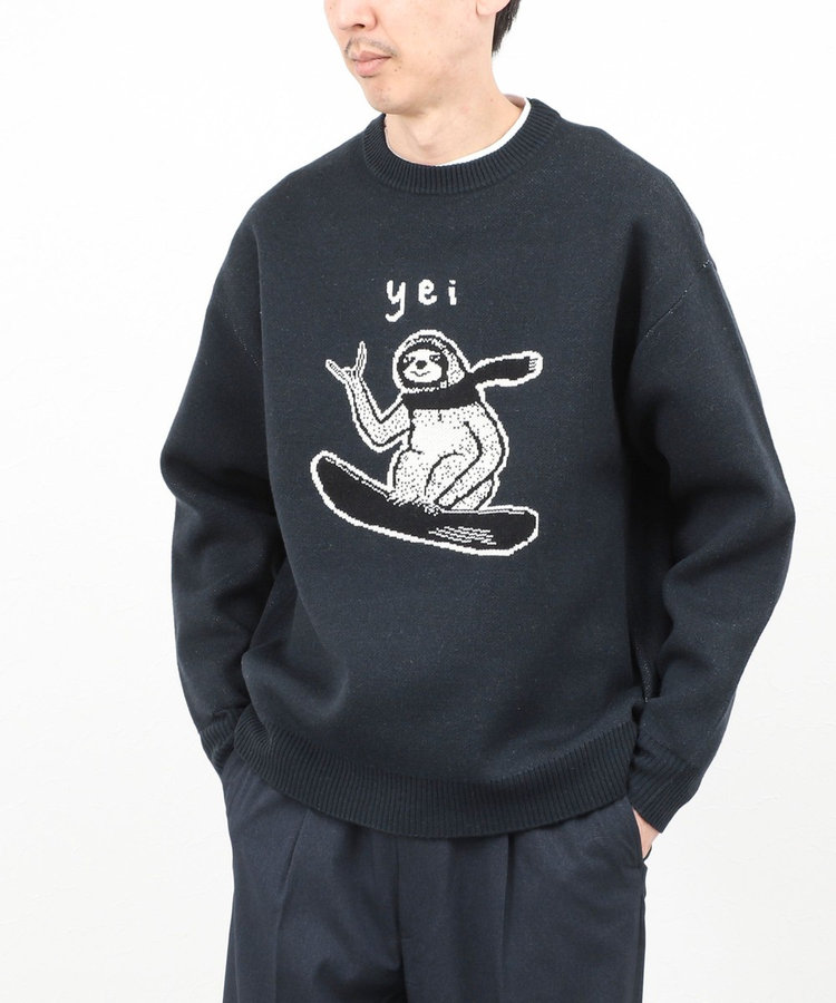 STONEWOLD】 Yei ウォッシャブル CN 25AW（5-0647-6-52-601