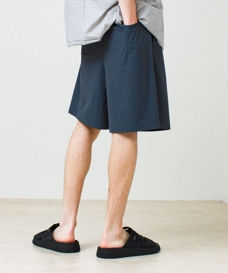 ［WEB限定 SPECIAL SALE！］【接触冷感/セットアップ対応】SoftCool ショートパンツ