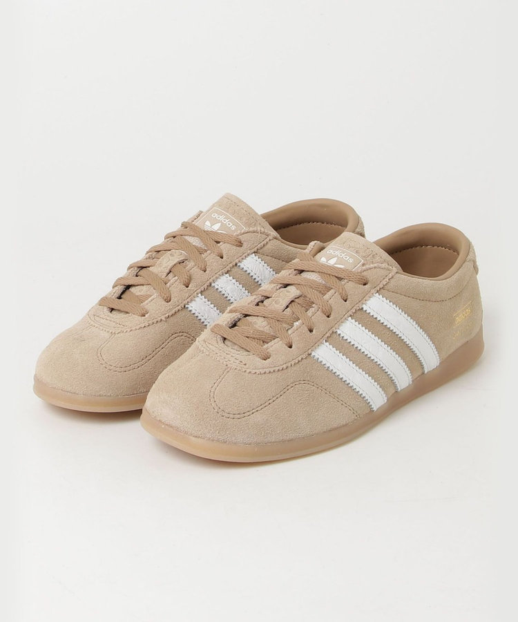 【adidas/アディダス】GAZELLE LO PRO W