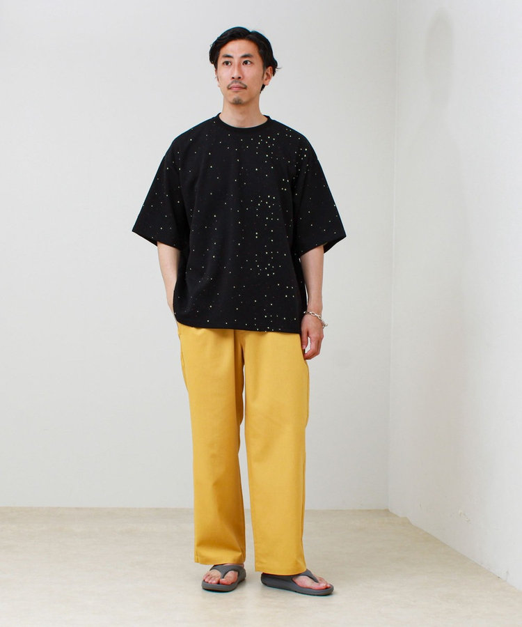 【人気シリーズ/UNISEX/5色展開】TROPICAL GOODNESS イージーパンツ