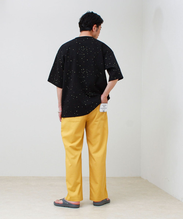【人気シリーズ/UNISEX/5色展開】TROPICAL GOODNESS イージーパンツ