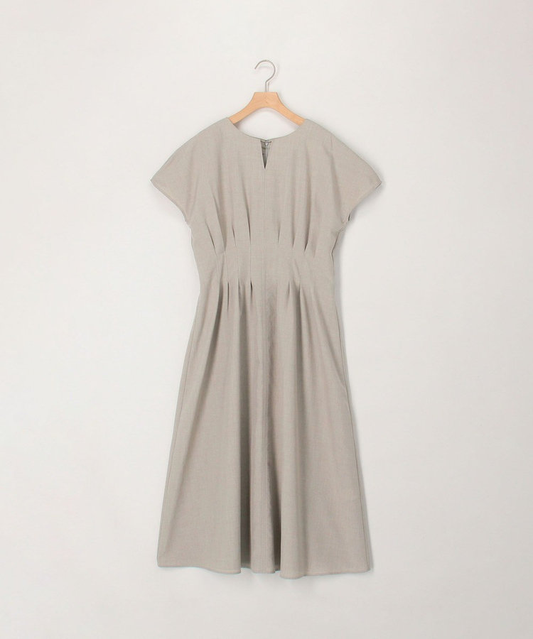 美品✨トゥービーシック現行　ダンボールラッフルスリーブ フリル　ノーカラーコート 美品✨トゥービーシック現行 ダンボールラッフルスリーブ フリル ノー