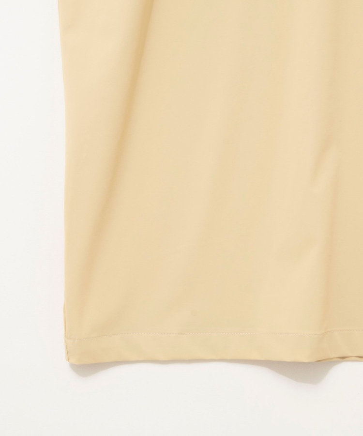 ［WEB限定 SPECIAL SALE！］ウォッシャブル襟付きコクーンワンピース