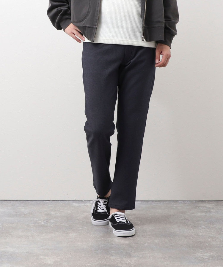 ソフトサーモ5ポケットパンツ