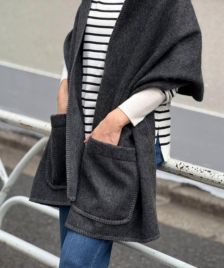 ノーカラージャケット｜ジャケット/アウター｜NOLLEY'S sophi