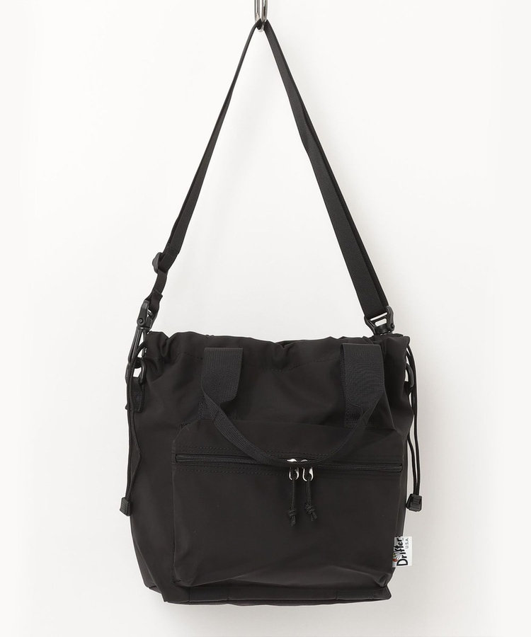 【Drifter/ドリフター】HANDLE POCKET TOTE