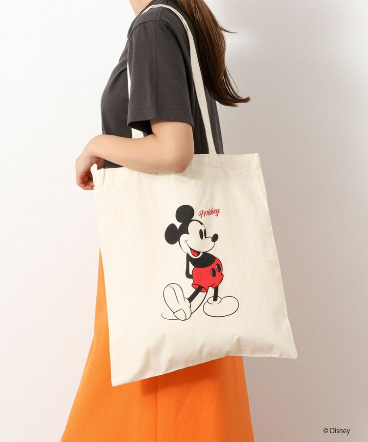 GOOD ROCK SPEED/グッドロックスピード】MICKEY BAG トート